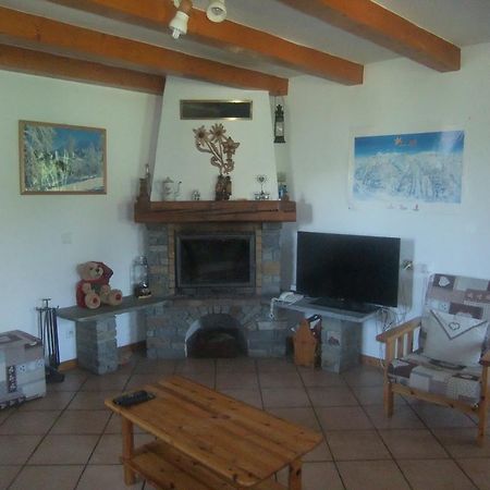 Chalet Les Gentianes La Plagne Luaran gambar