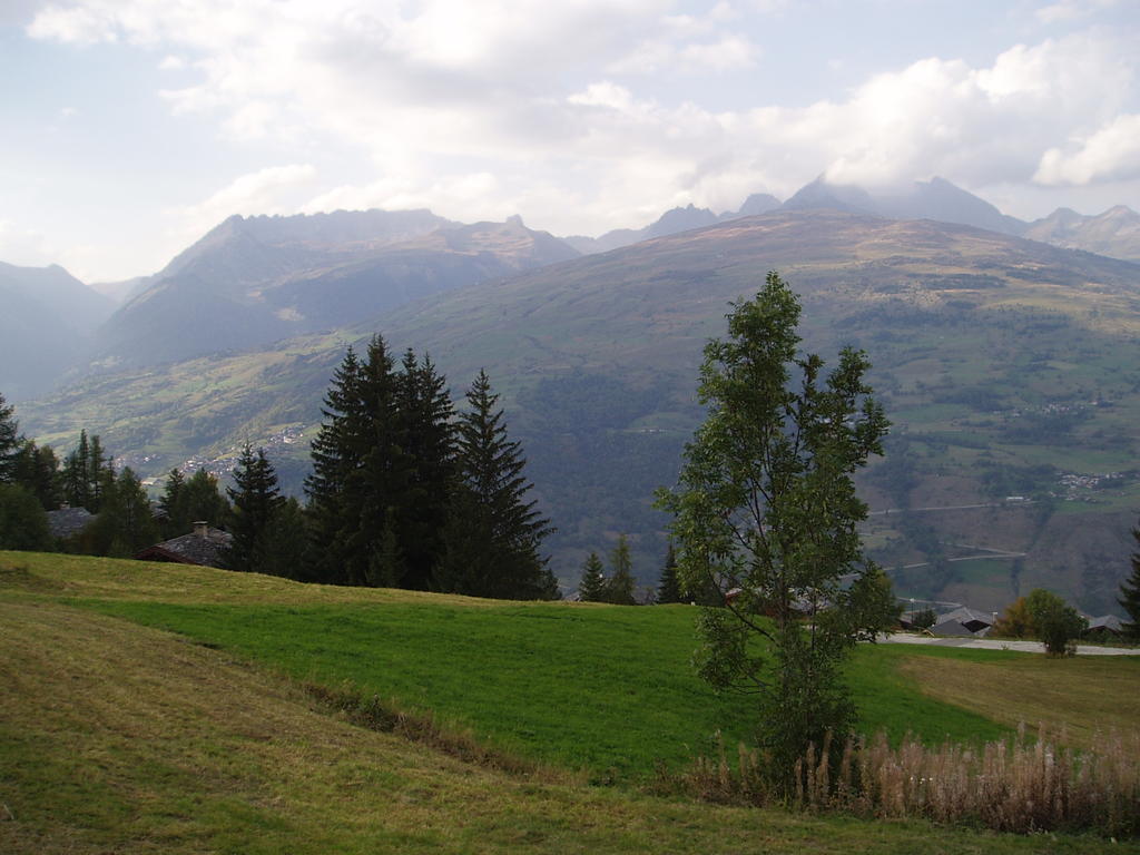 Chalet Les Gentianes La Plagne Bilik gambar