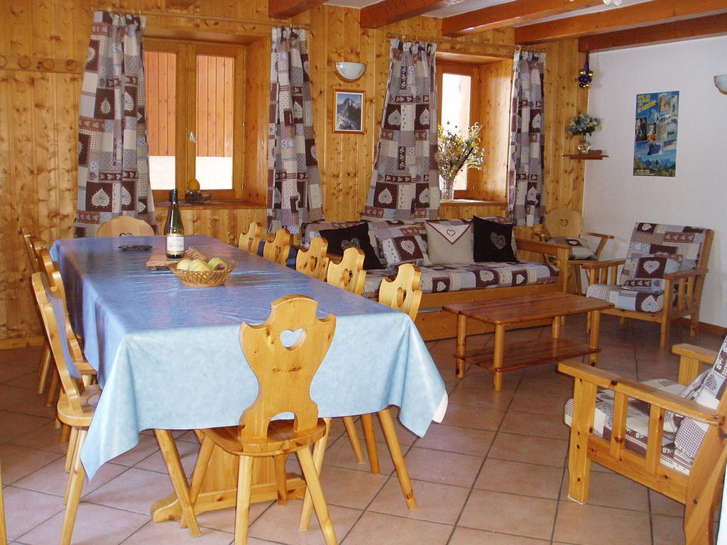 Chalet Les Gentianes La Plagne Luaran gambar