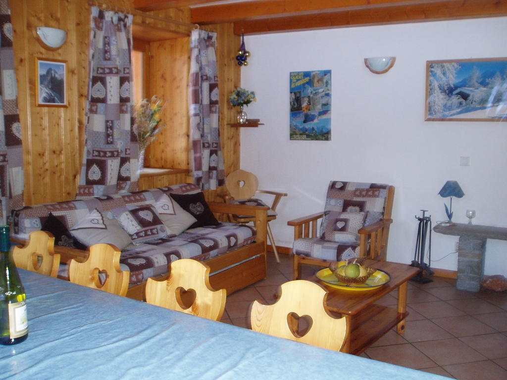 Chalet Les Gentianes La Plagne Luaran gambar