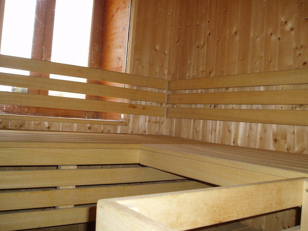 Chalet Les Gentianes La Plagne Luaran gambar