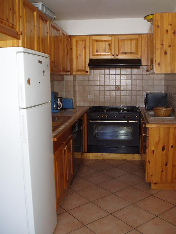 Chalet Les Gentianes La Plagne Luaran gambar