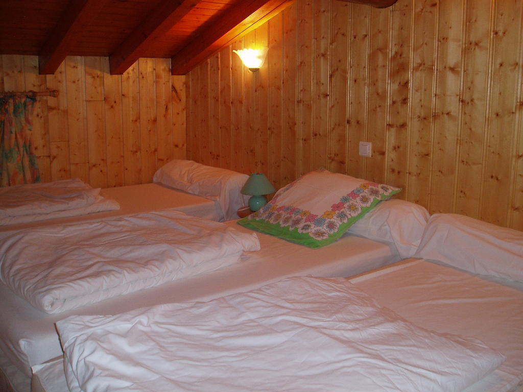 Chalet Les Gentianes La Plagne Luaran gambar