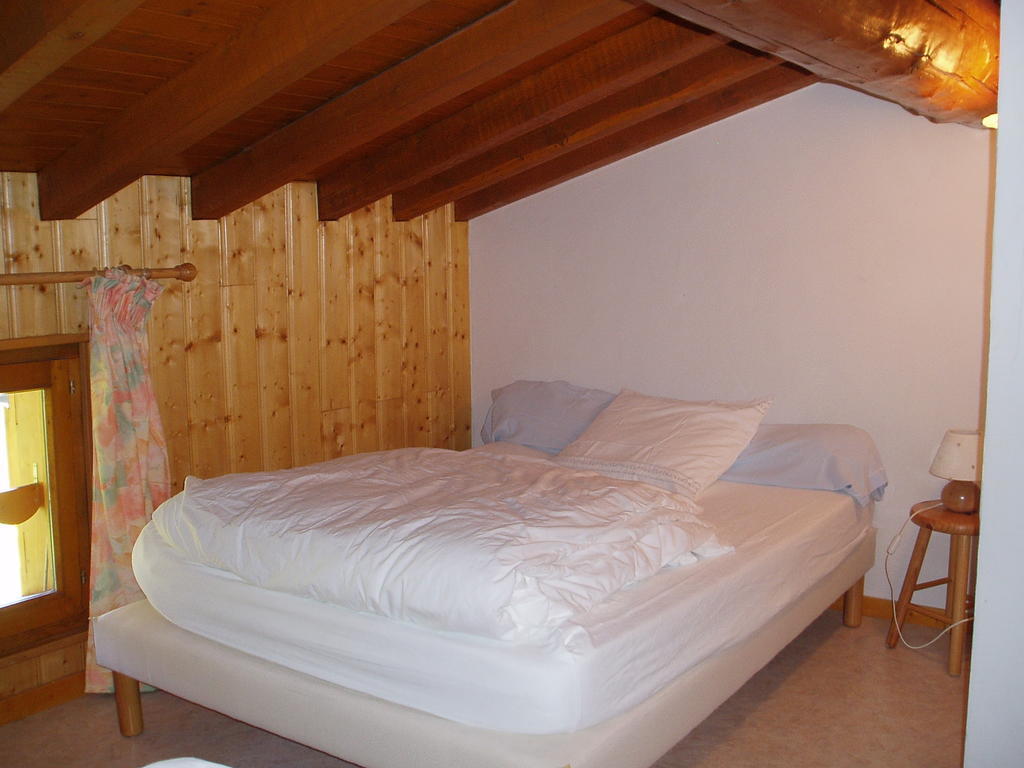 Chalet Les Gentianes La Plagne Luaran gambar