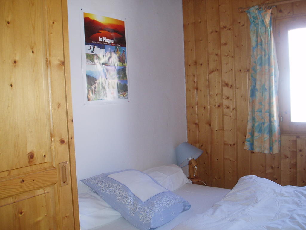 Chalet Les Gentianes La Plagne Luaran gambar