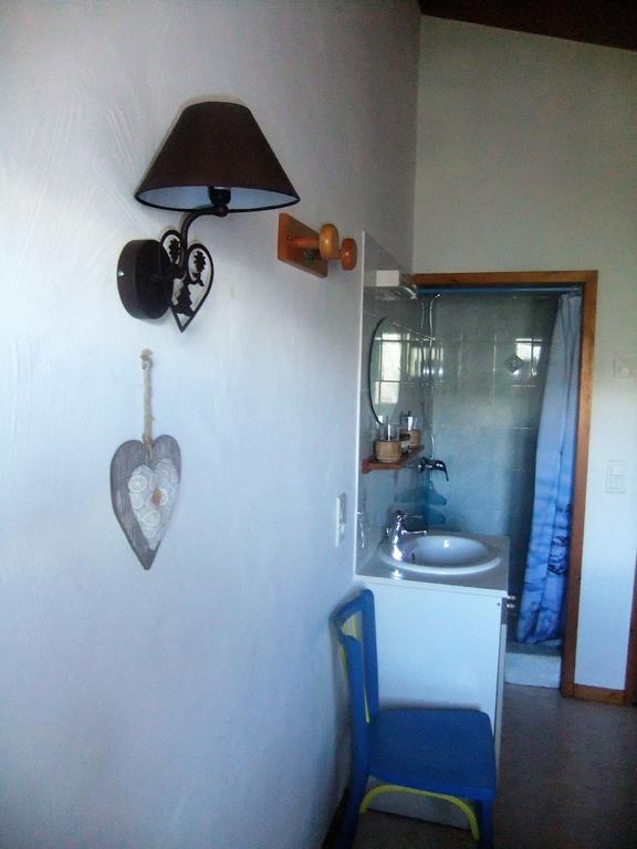 Chalet Les Gentianes La Plagne Luaran gambar